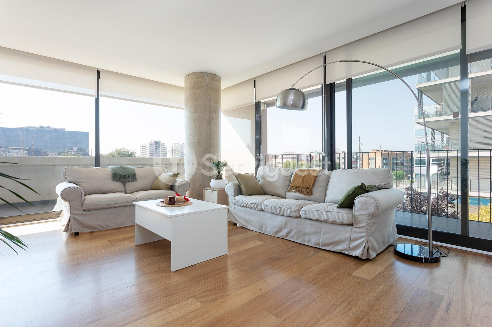 Apartamento 3 habitaciones 140m² en alquiler - Les Planes