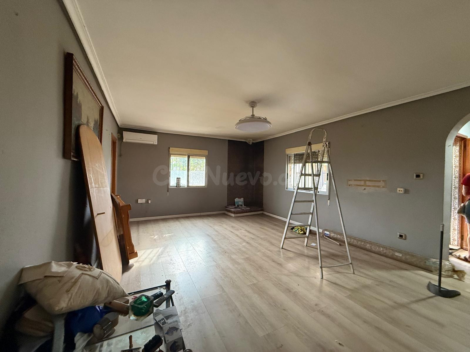 CHALET EN LES MALLAES