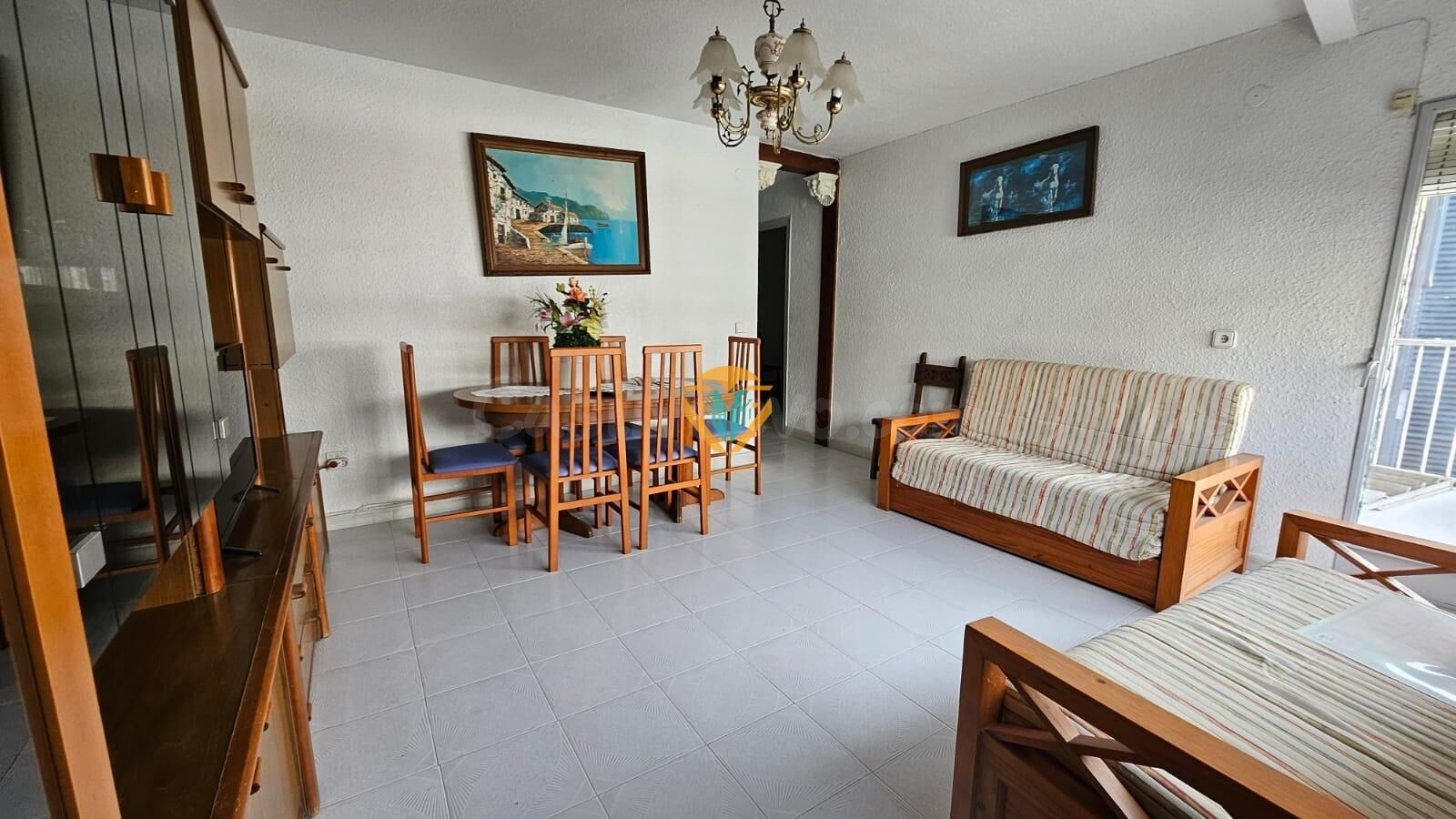 ¡Tu nuevo hogar en el corazón de Benidorm!