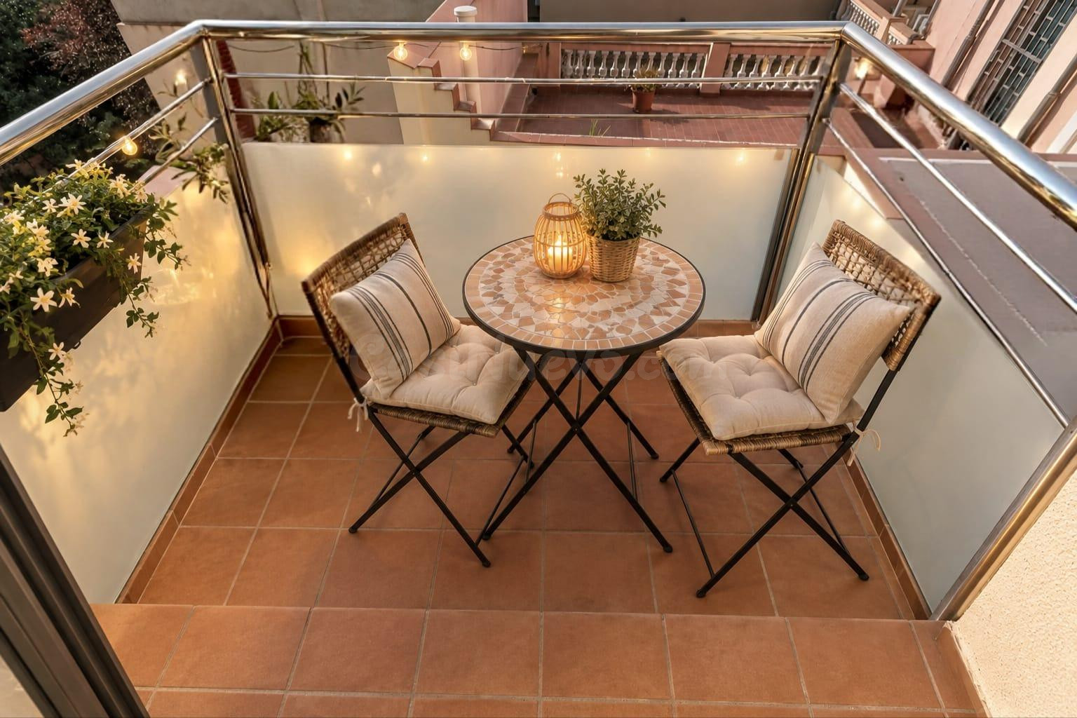ÁTICO DÚPLEX CON TERRAZA, PARKING Y TRASTERO EN EL CORAZÓN D - foto 4