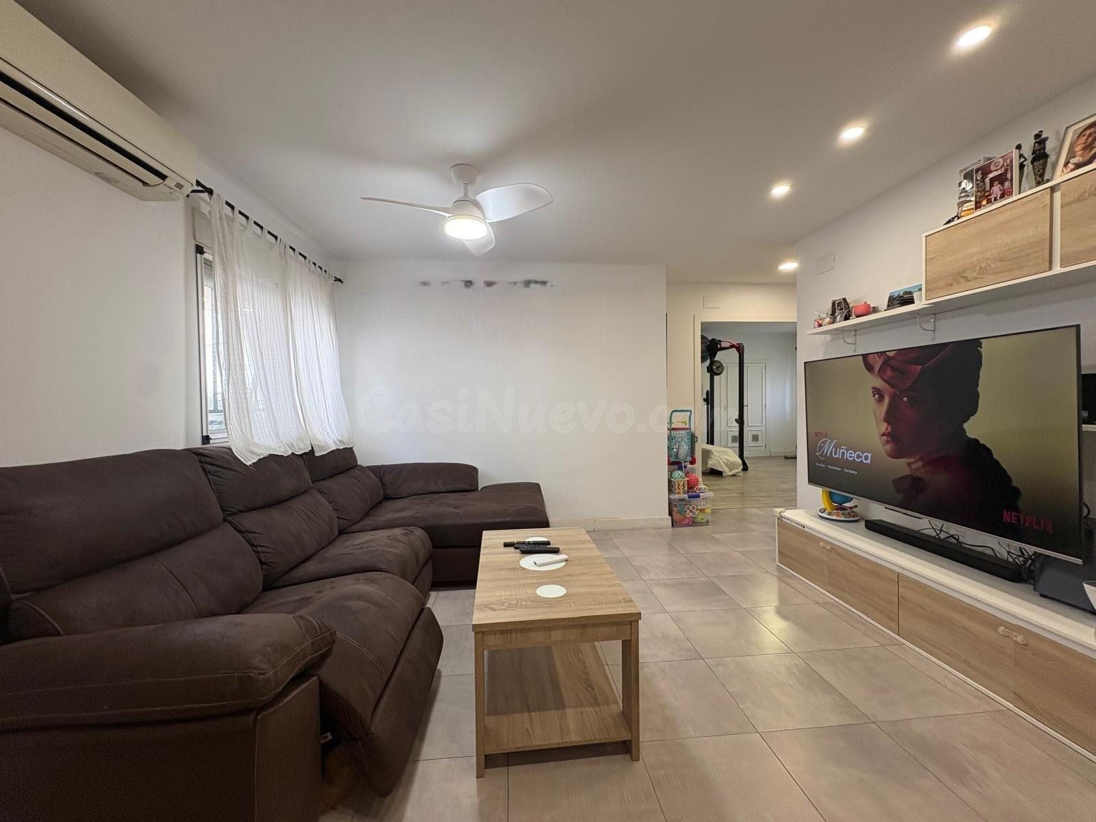 VIVIENDA EN PLANTA BAJA REFORMADA EN CASINOS - foto 2
