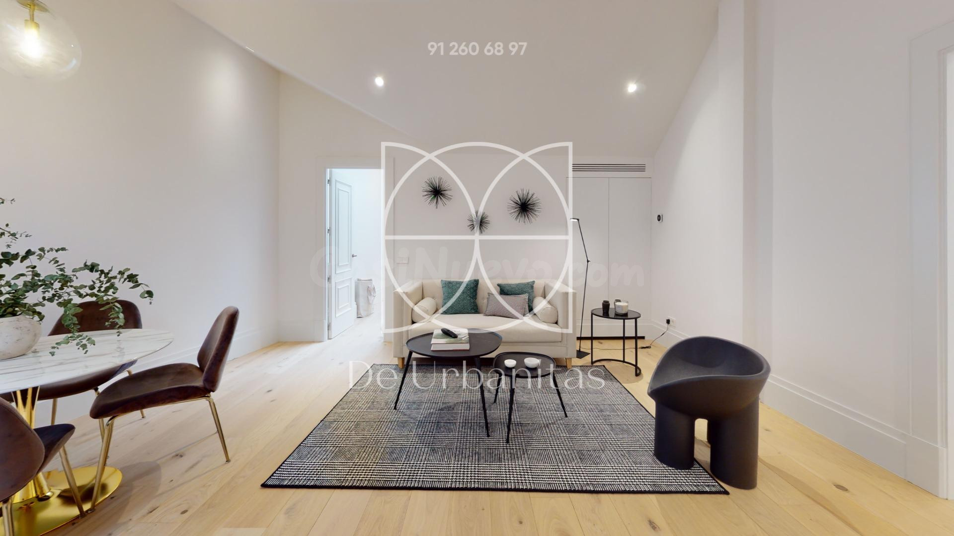 Piso 2 habitaciones 122m² en venta - Cortes