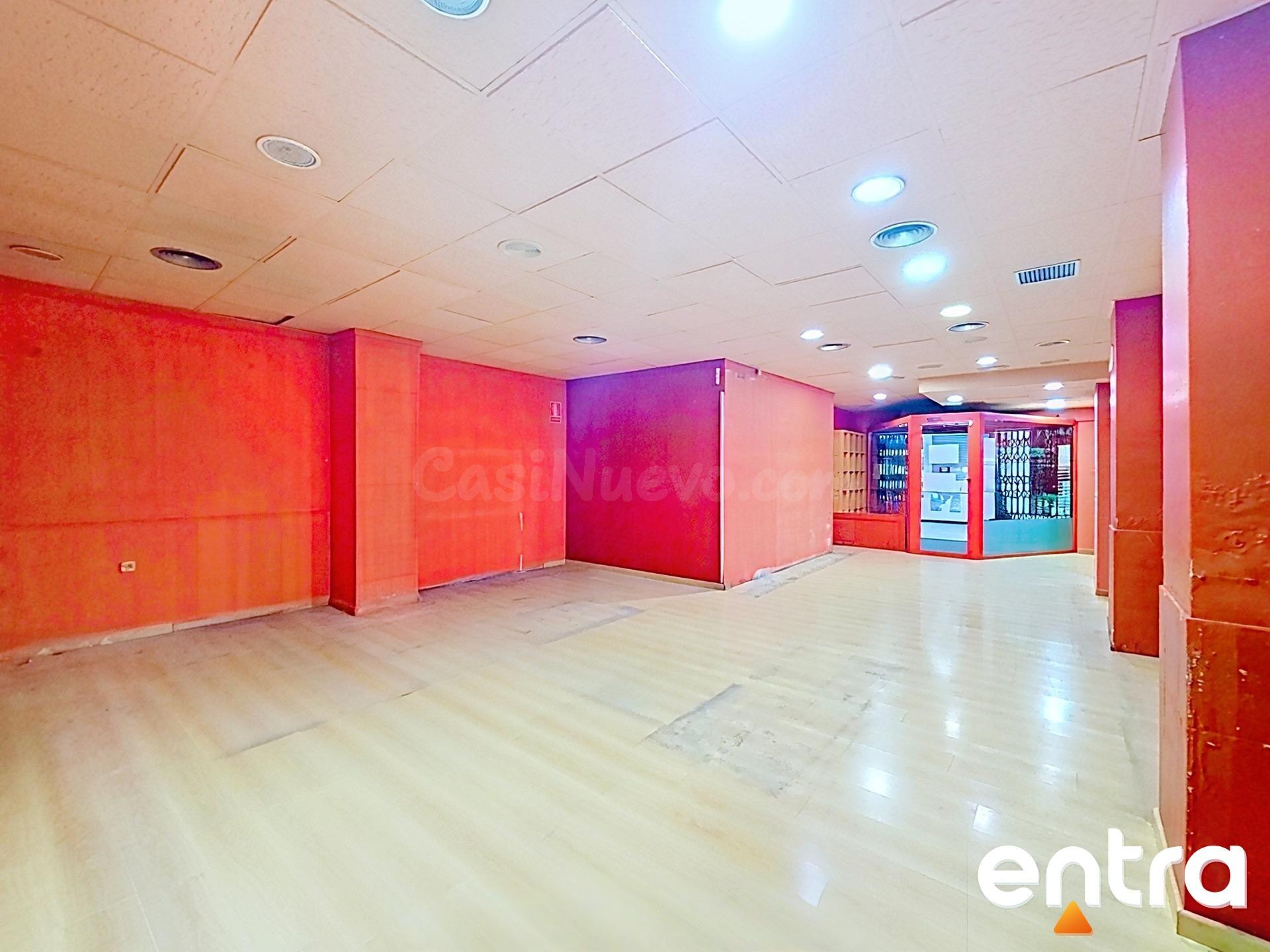 Local a la venta en centro de Alicante, calle Pintor Lorenzo - foto 4