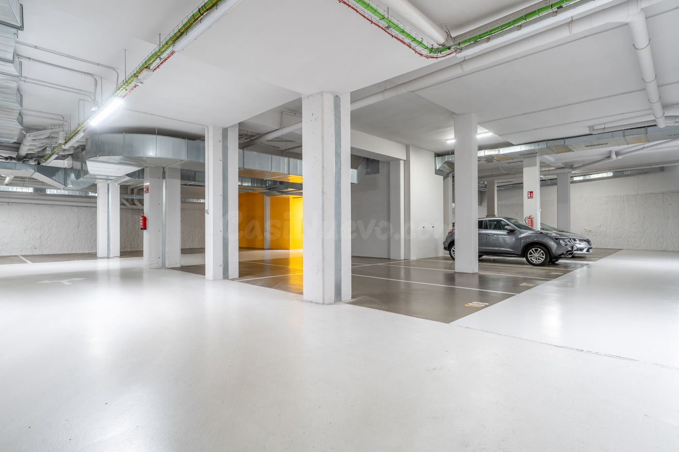 Parking 11m² en alquiler - Centro