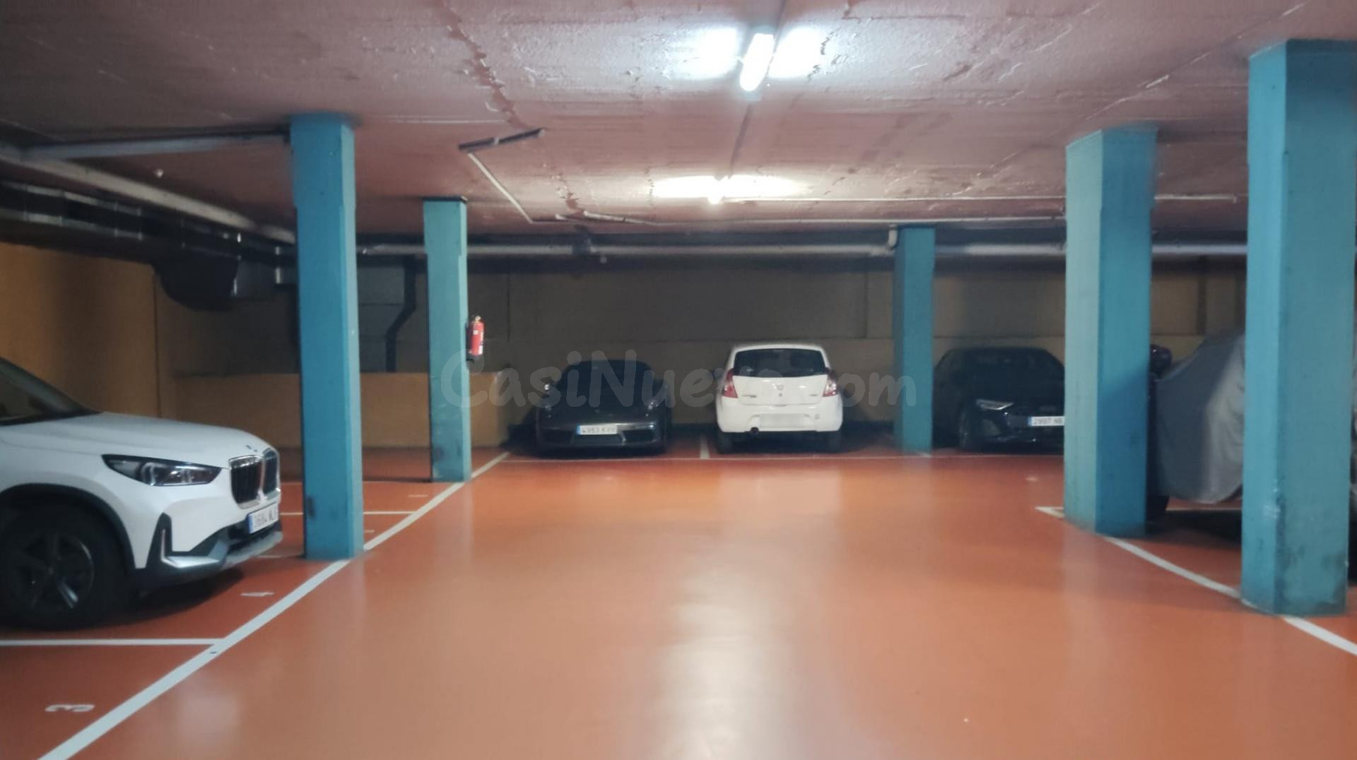 Parking de moto 5m² en alquiler - Eixample