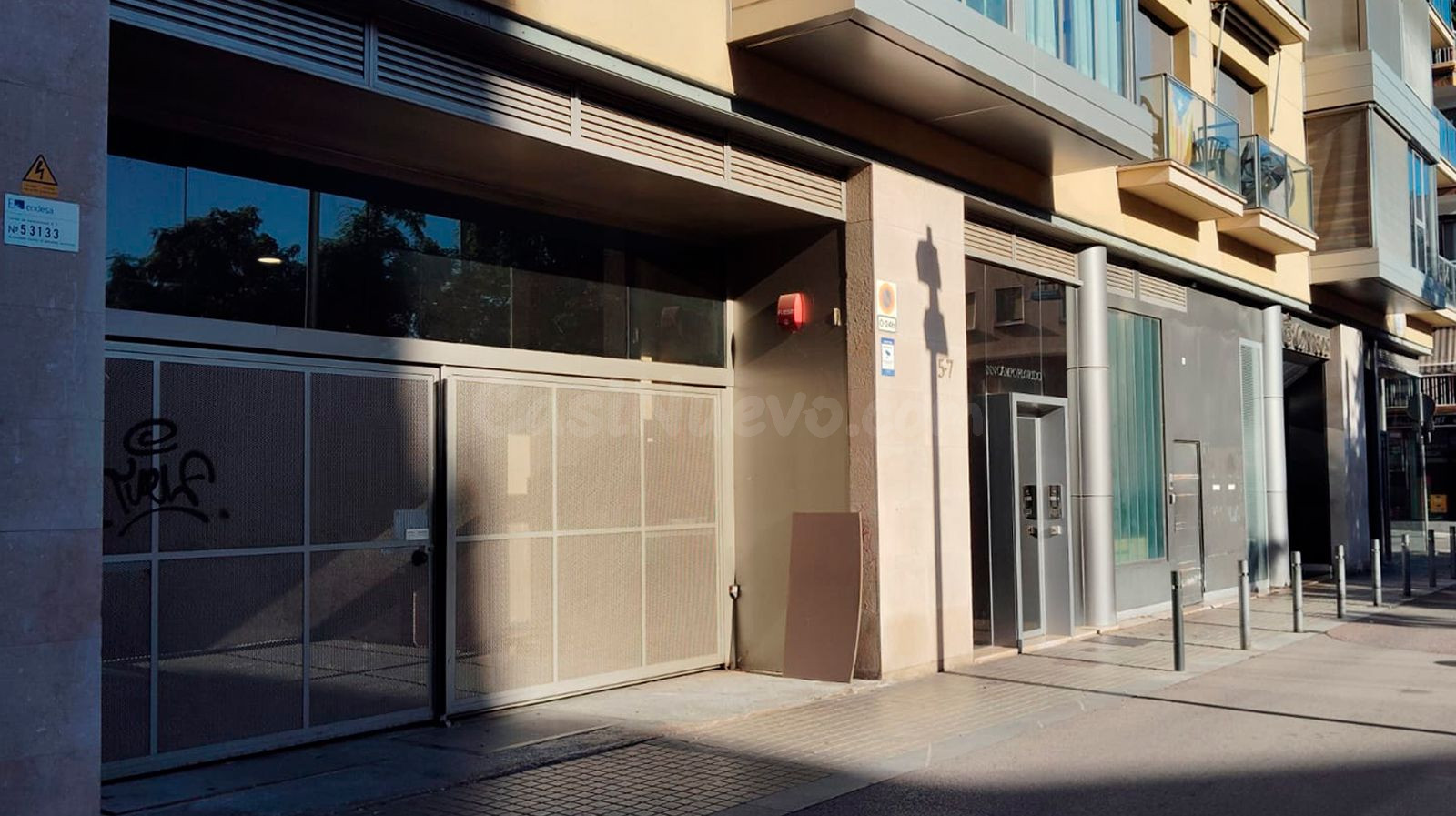 Parking 10m² en alquiler - Sant Andreu de Palomar