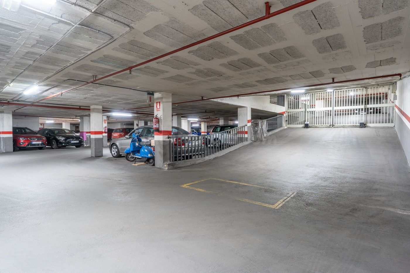 Parking 11m² en alquiler - Eixample