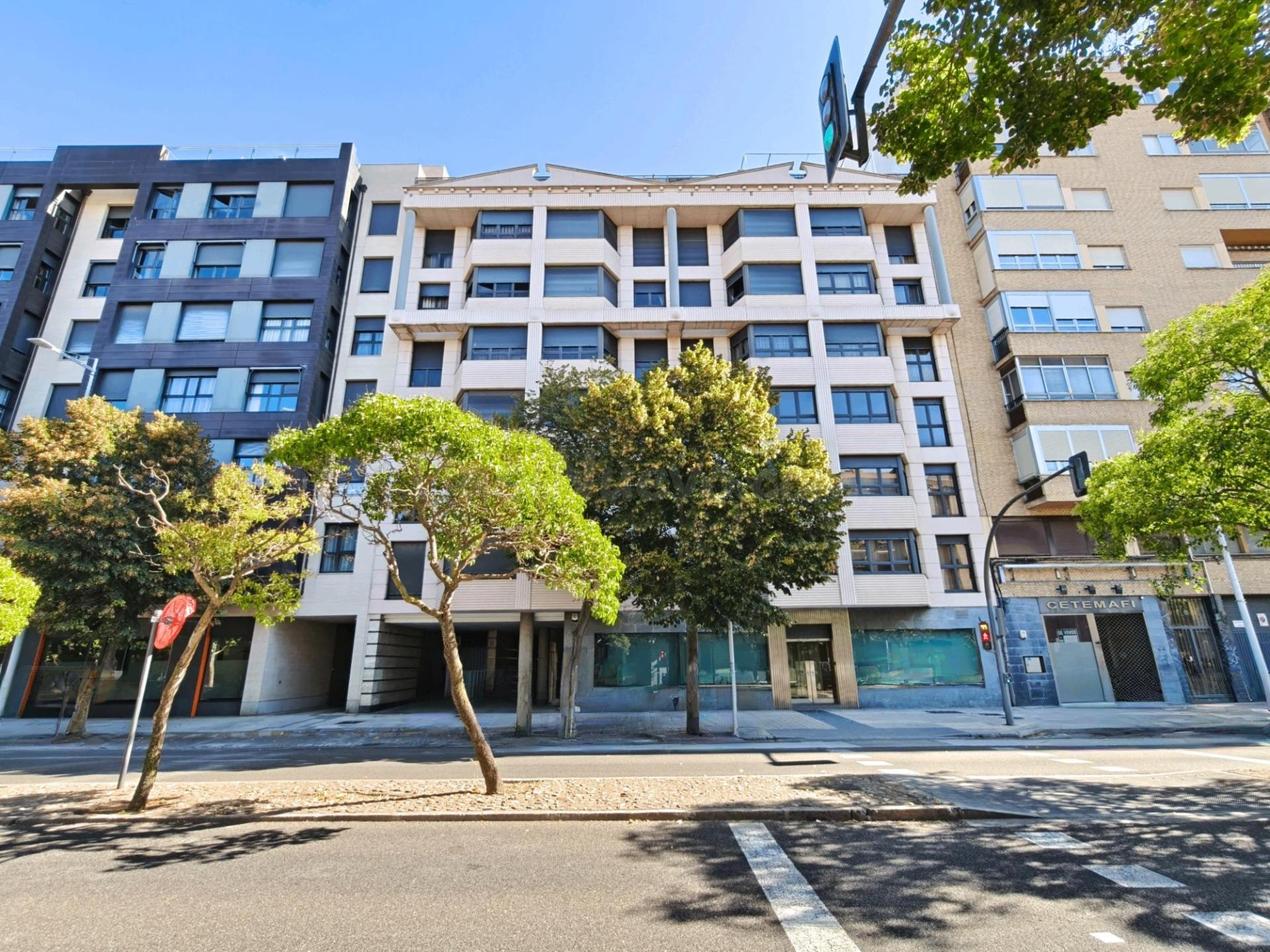 Vivienda  exterior actualizada de UN dormitorio en pleno cen