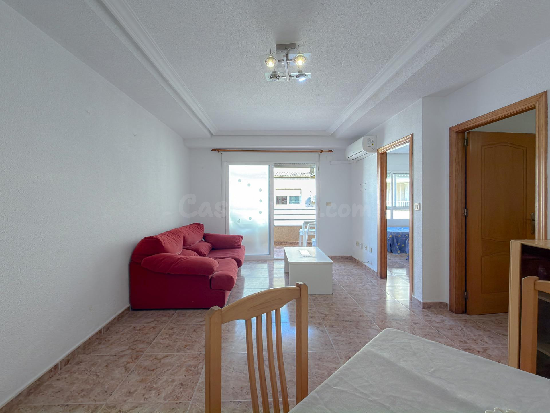 Playa del Cura! Encantador apartamento con excelente distribución de espacios y terraza confortable (750 mts playa)