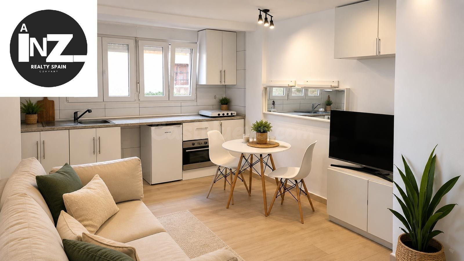 Dos apartamentos nuevos con entradas independientes – Amueblados, equipados y listos para vivir o alquilar