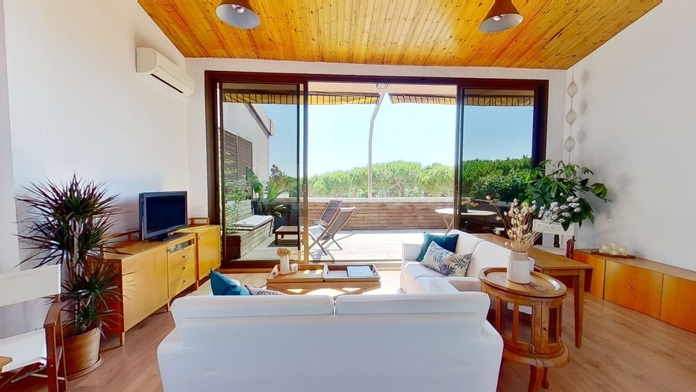 ALQUILER ATICO DUPLEX GAVA MAR