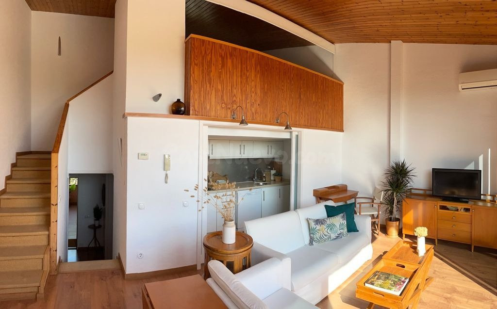 ALQUILER ATICO DUPLEX GAVA MAR - foto 5
