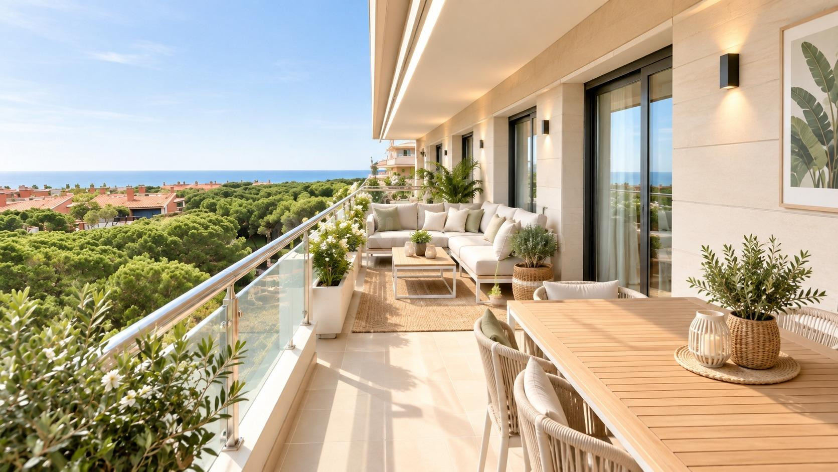 Piso en venta en Avenida del Mar