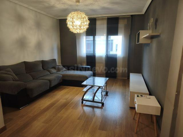 Vivienda reformada y lista para entrar a vivir en Domingo Beltrán de Otazu