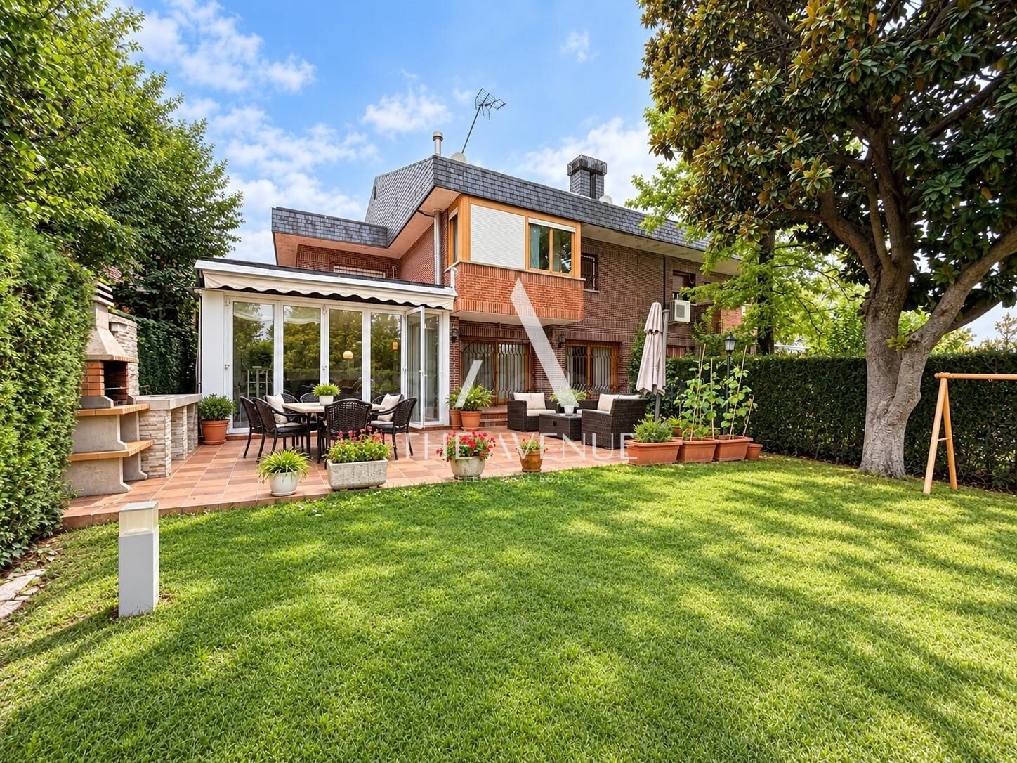 ESPECTACULAR CHALET EN MONTEPRINCIPE