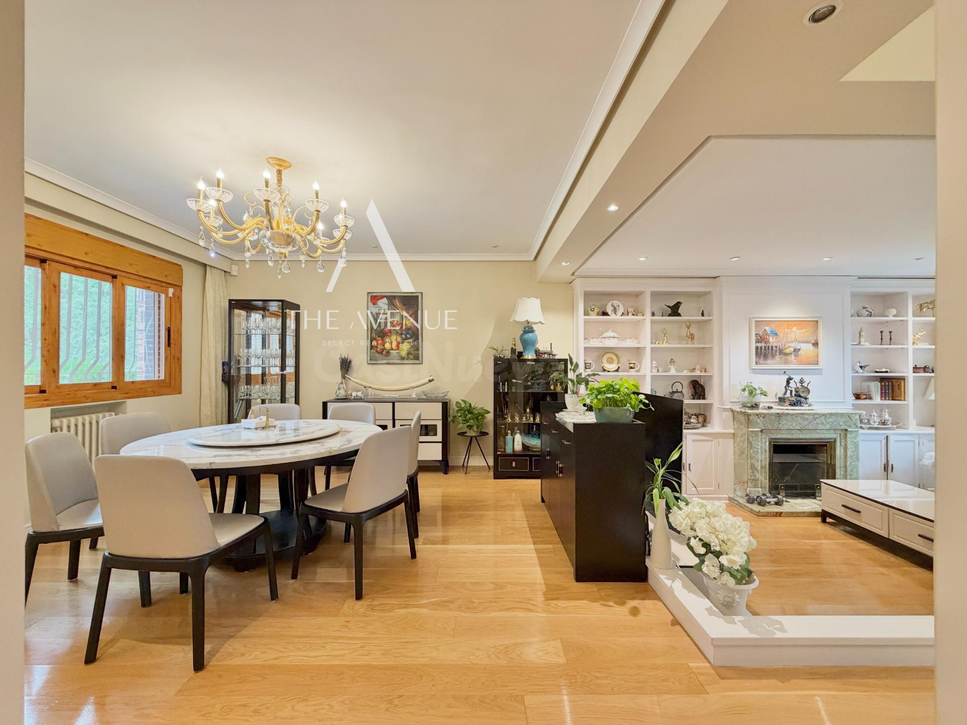 ESPECTACULAR CHALET EN MONTEPRINCIPE - foto 2