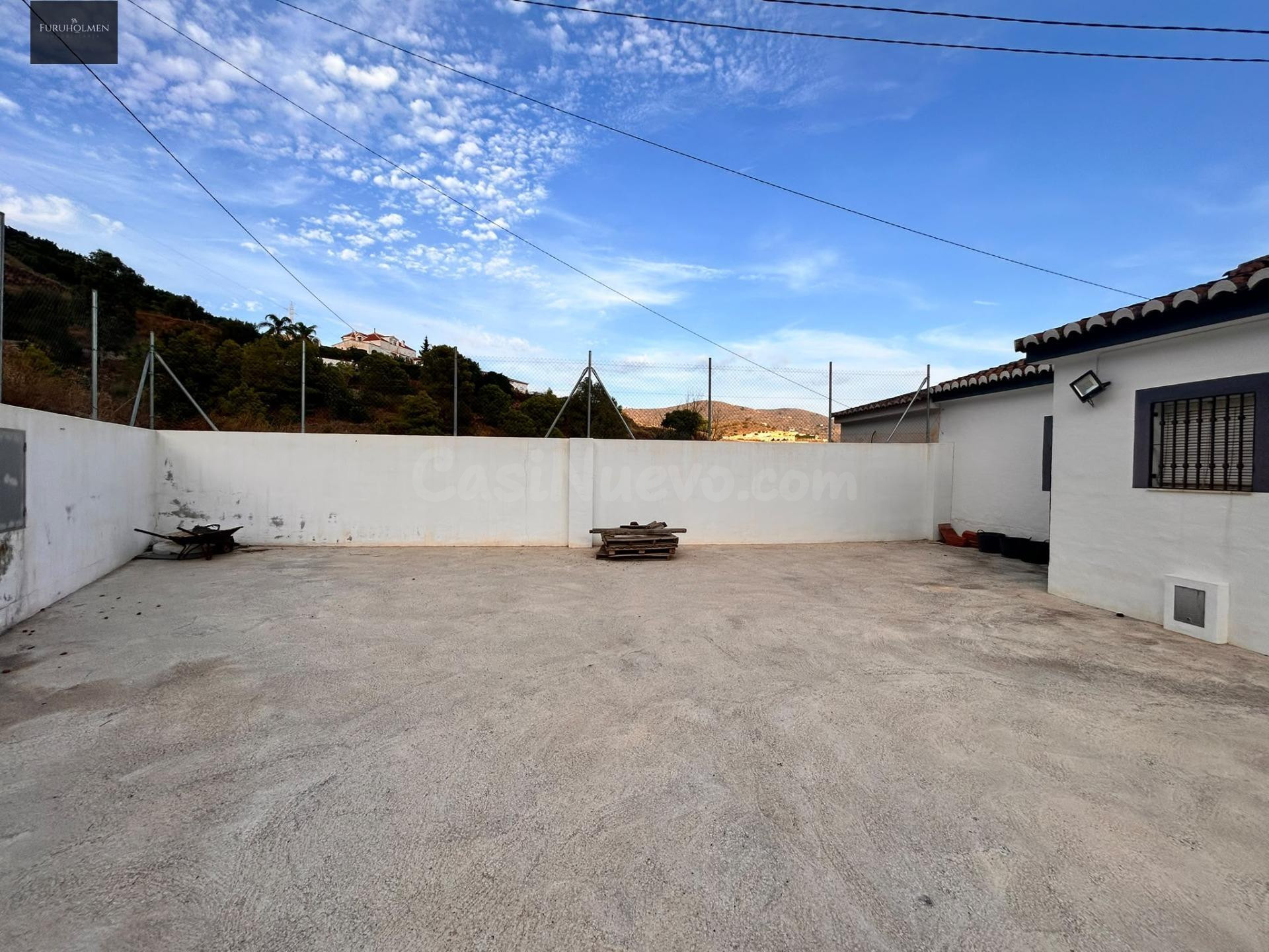 Bonito cortijo en venta en Loma del Gato – Almuñécar / Ítrab - foto 4