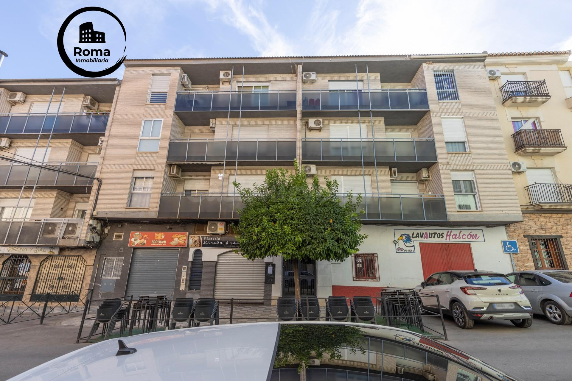 Piso de 3 habitaciones sin ascensor en venta en Peligros