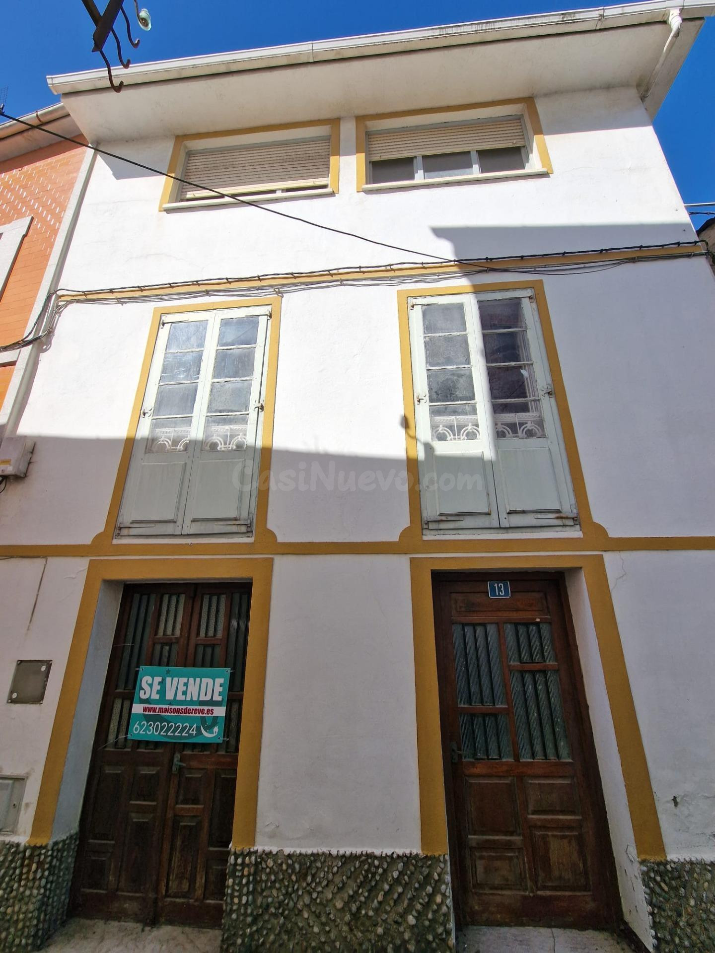 GRAN CASA DE 241 M2 CON TERRAZA Y VISTAS A LA RÍA DEL EO | F - foto 2