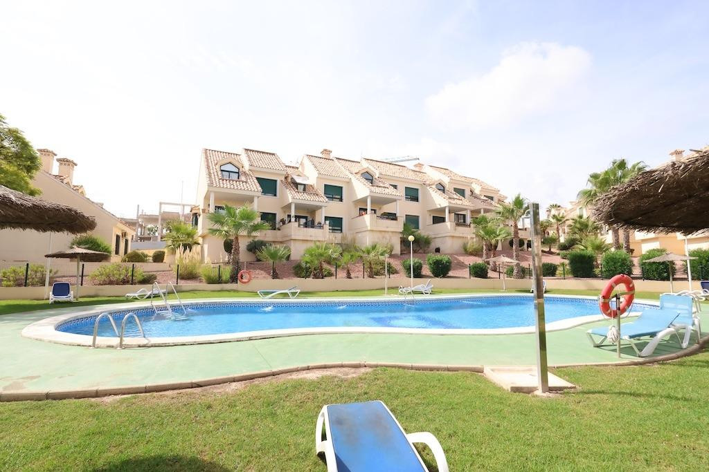 Campoamor Golf Apartamento vistas al mar