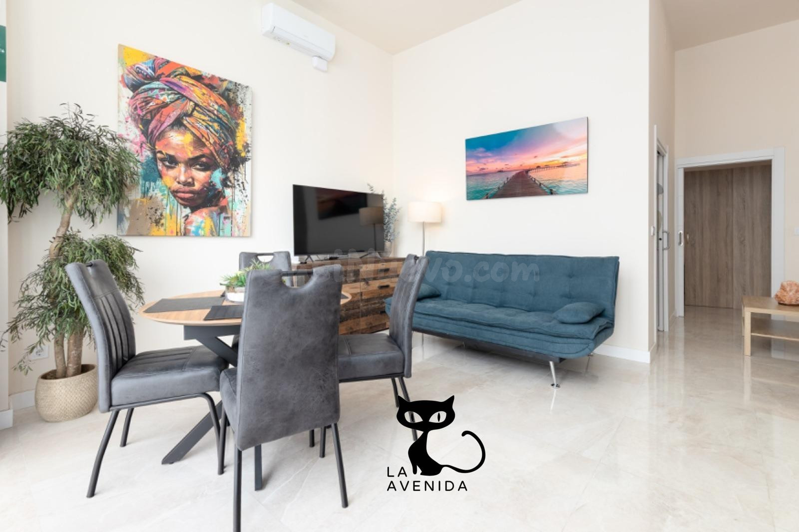 OPORTUNIDAD DE INVERSIÓN EN VALENCIA | ESTUDIO CON USO TURÍSTICO | DESDE 216.000 € | 9,2 % RENTABILIDAD NETA ESTIMADA*