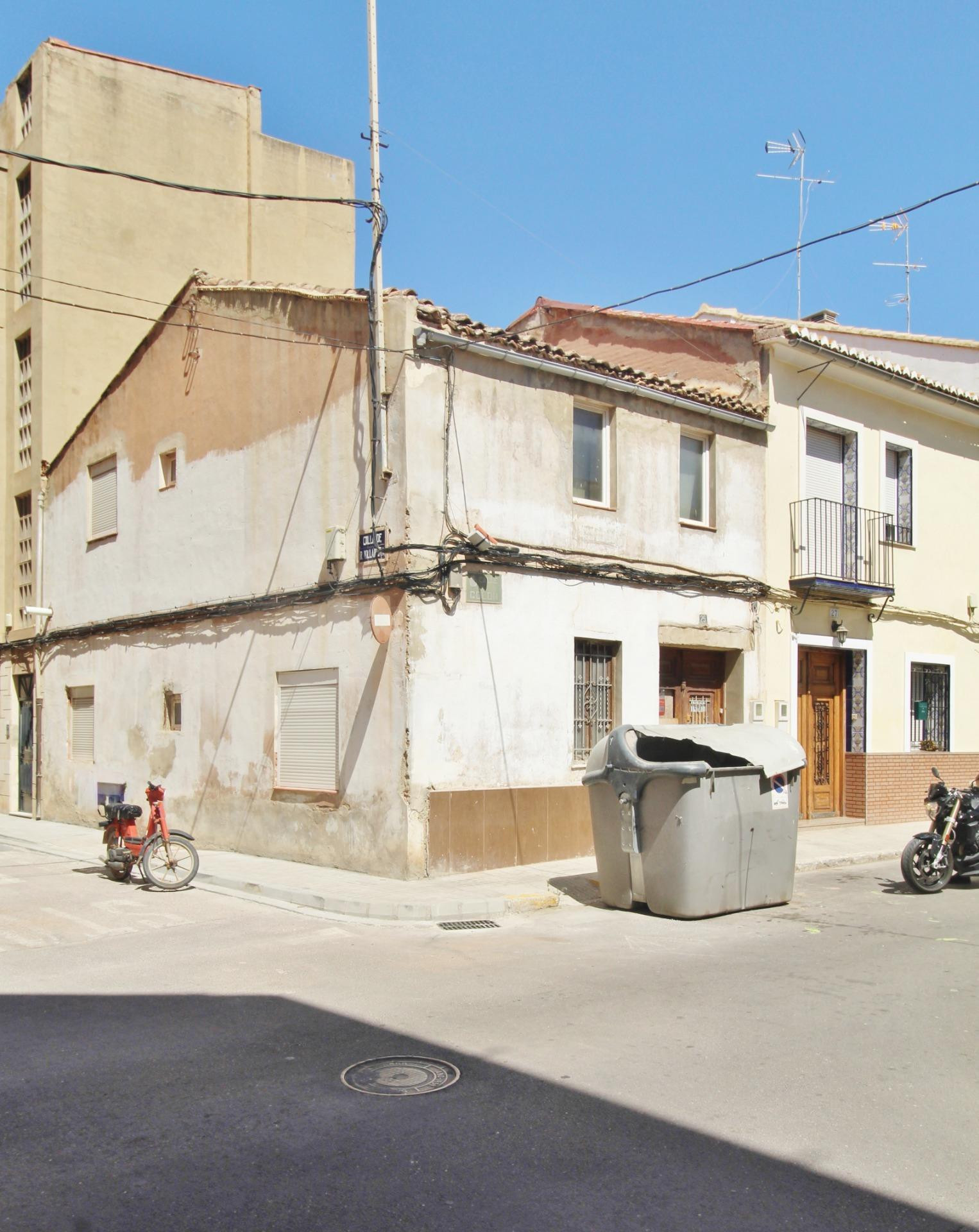Casa de pueblo en Moncada