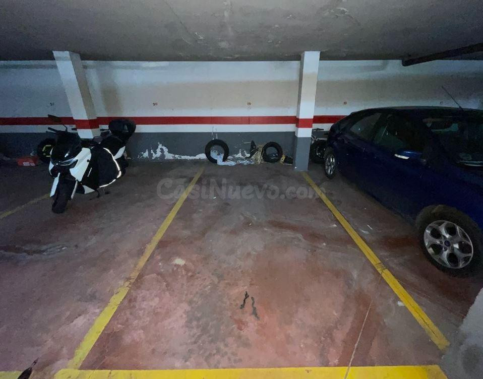 GARAJE VENTA ENCINAS DE ABAJO. Urbis te ofrece un garaje en 