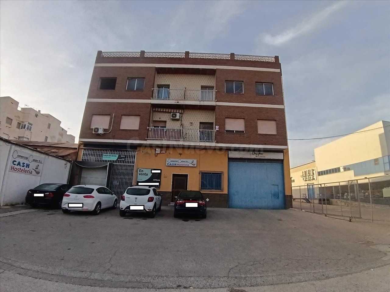 Local comercial en venta en el Palmar