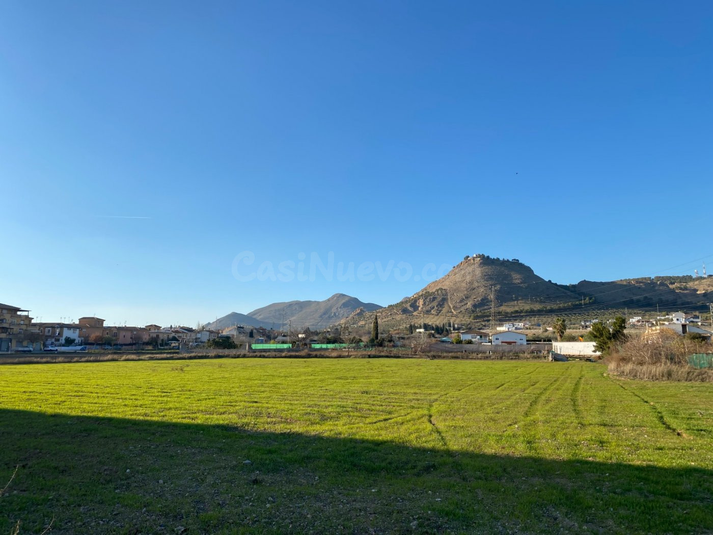 VENTA DE TERRENO RUSTICO URBANIZABLE  DEL TERMINO MUNICIPAL  - foto 2