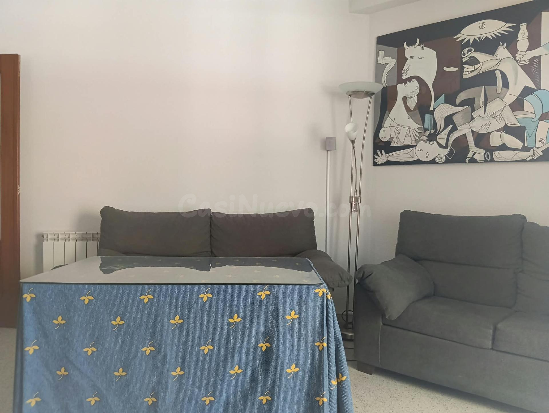 AMPLIO PISO PARA ESTUDIANTES CON CAMAS DE DOBLES - foto 4