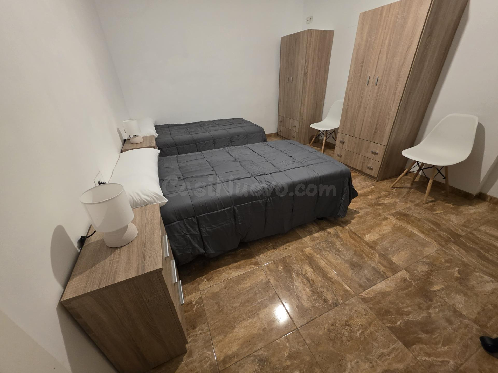 Se alquila Habitación en piso compartido