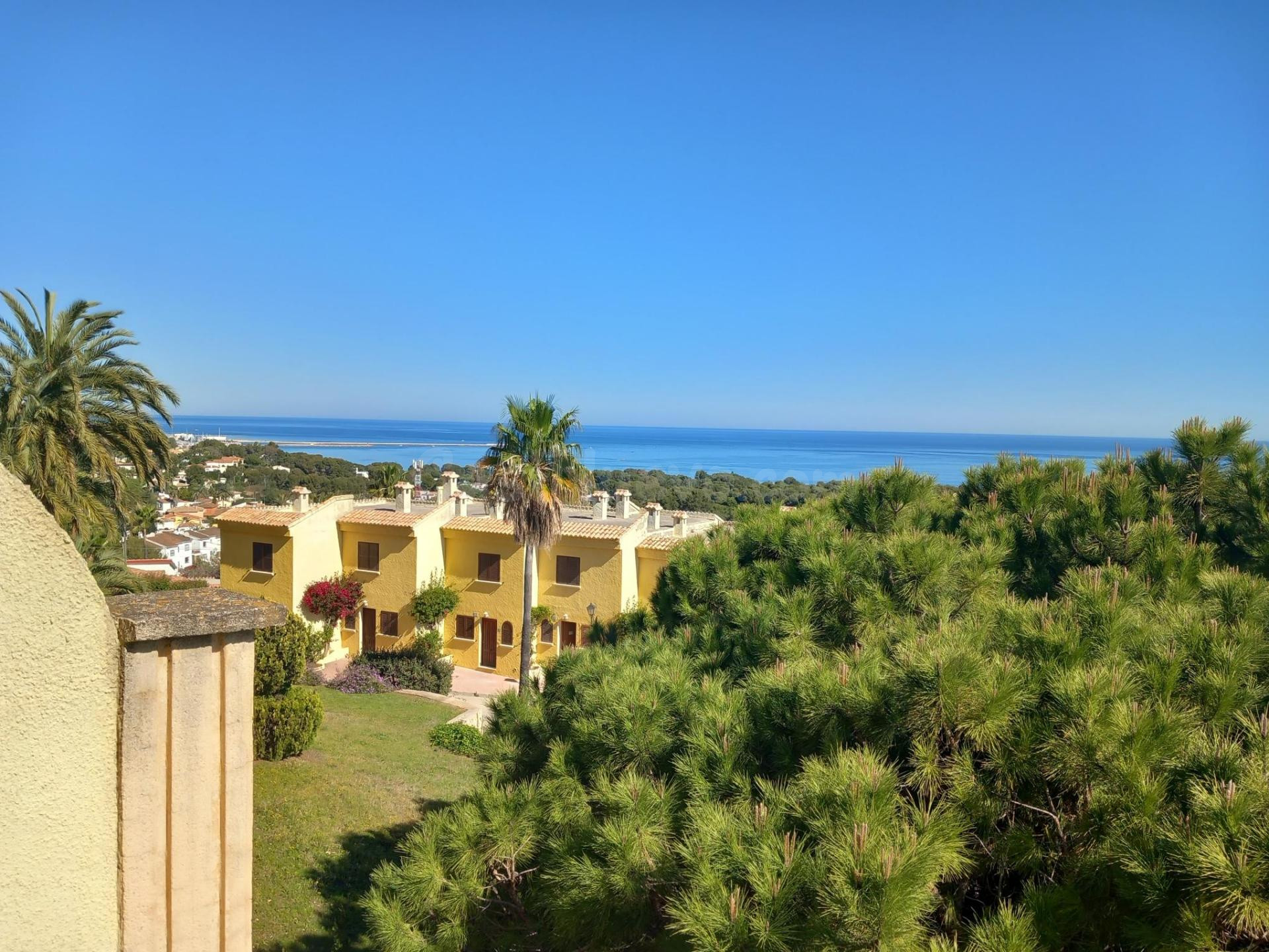 Adosado 2 habitaciones 90m² en venta - El Montgó