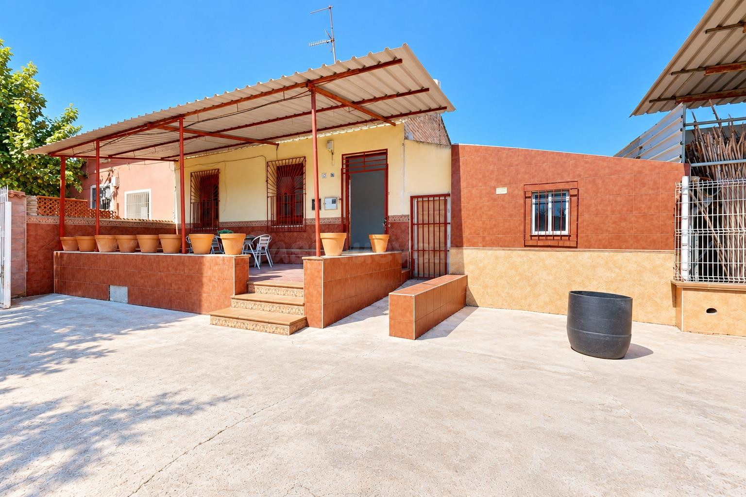 Una casa que sabe a huerta, familia y buenos momentos - foto 2