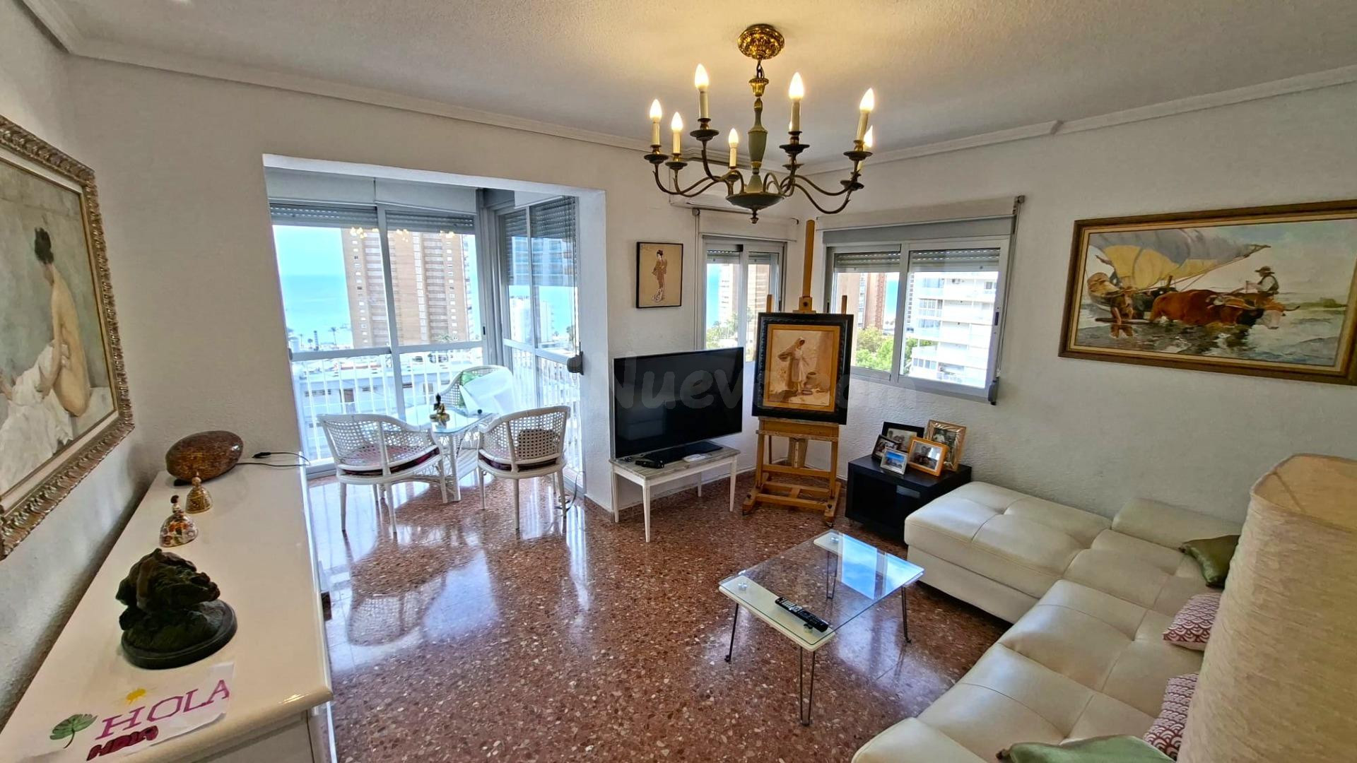 APARTAMENTO MUY CERCA DE LA PLAYA