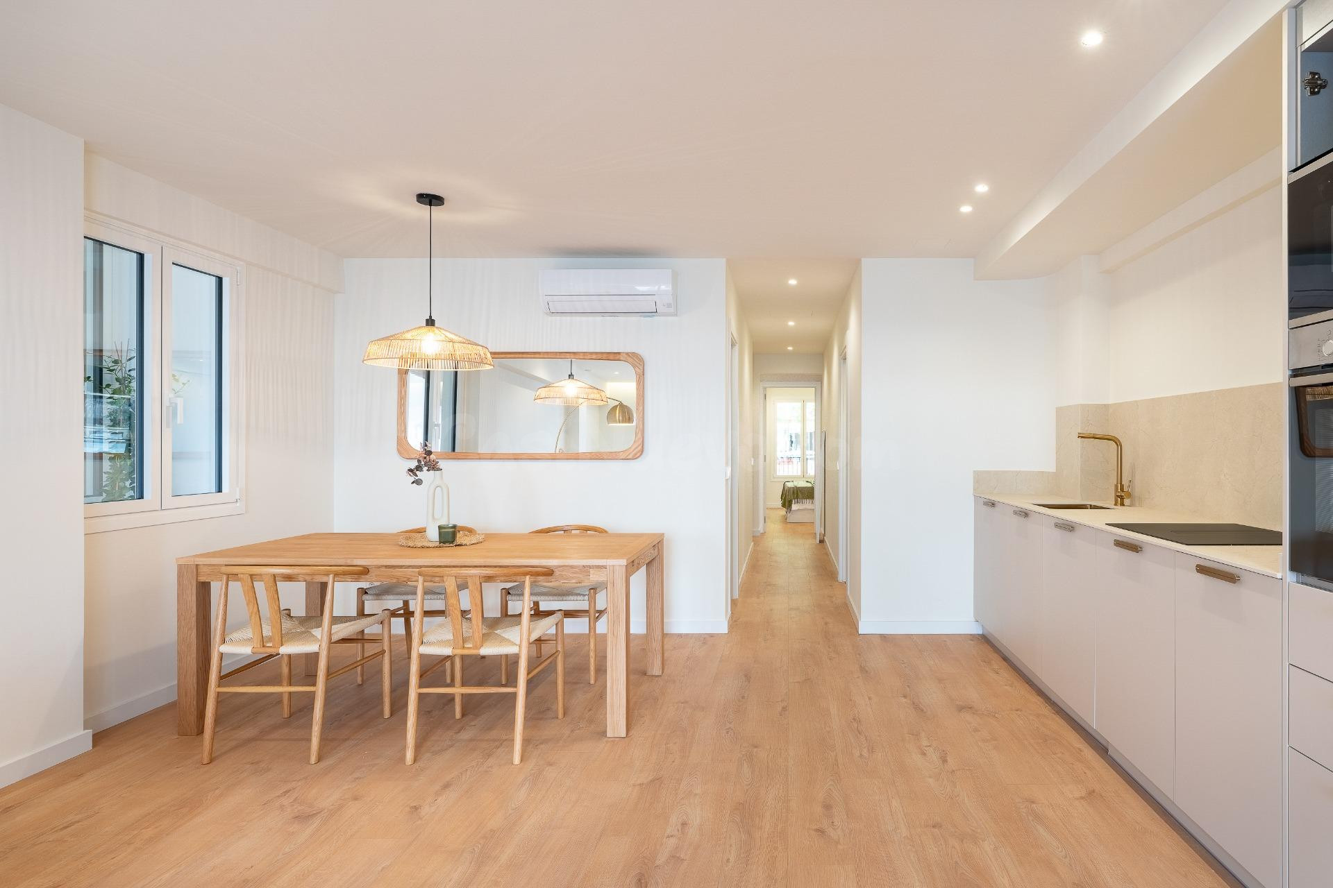 Piso reformado con espectacular terraza de 115 m2 en S'Escor - foto 4