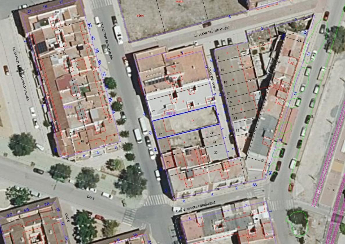 TERRENO URBANO EN VENTA EN CARLET | UNA UBICACIÓN PARA CONSTRUIR TU PRÓXIMO PROYECTO