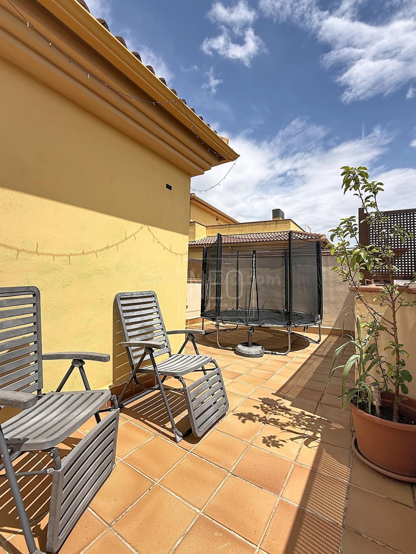 ÁTICO CON TERRAZA EN CALLE TARIFA, HÍJAR, GRANADA. - foto 5