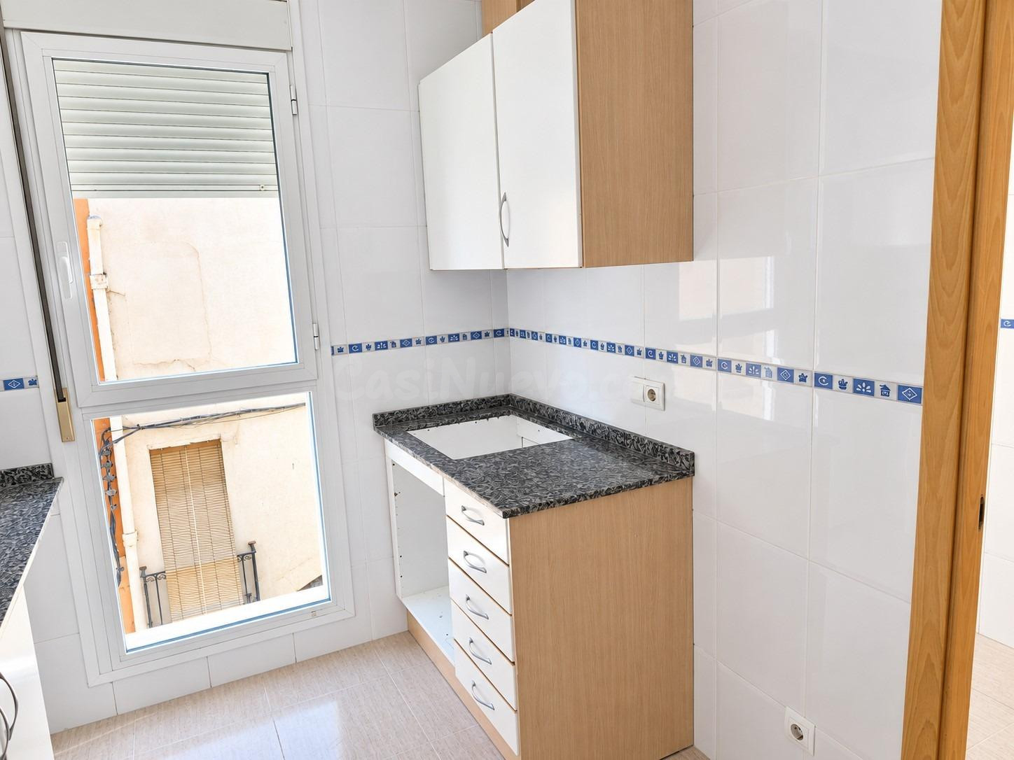 Piso en Venta en el Centro de Amposta - foto 5