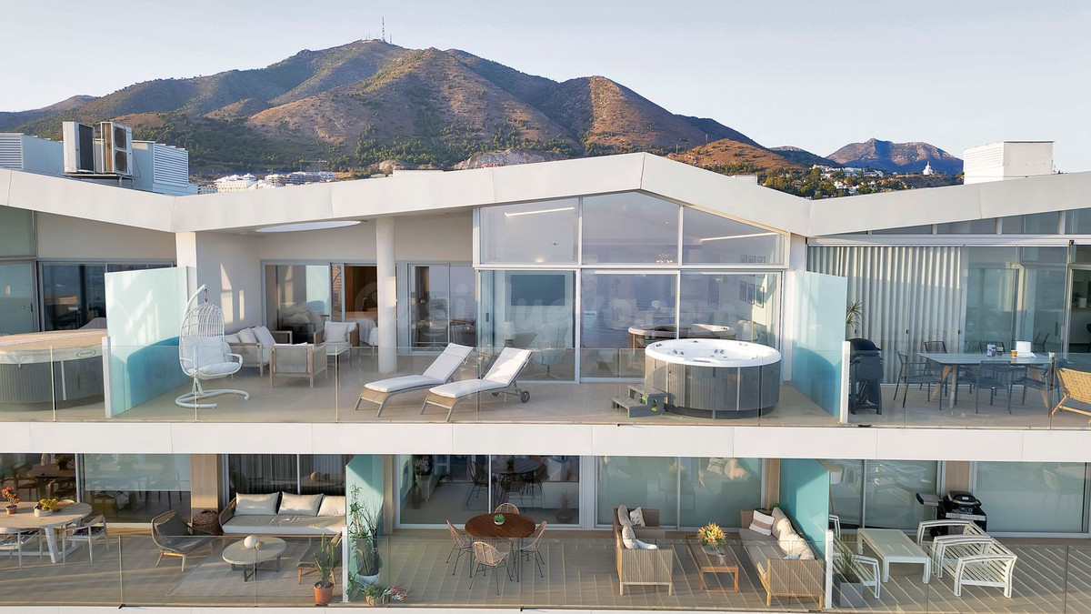 Ático 3 habitaciones 118m² en venta - Centro