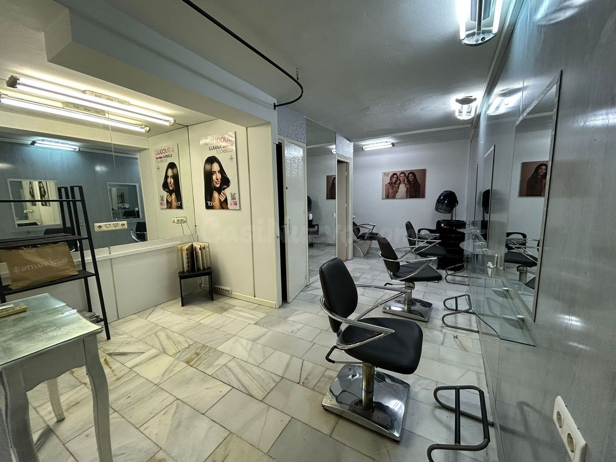 Local comercial 30m² en venta - Centro