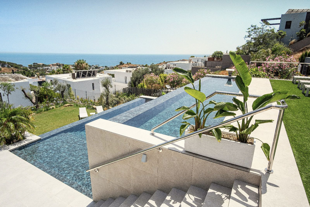 Chalet 6 habitaciones 900m² en venta - Riviera del sol