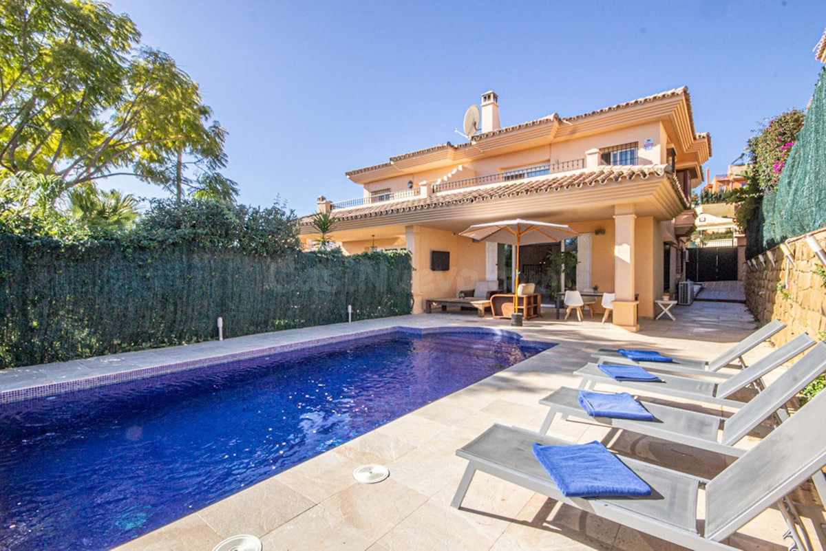 Adosado 4 habitaciones 155m² en venta - Riviera del sol