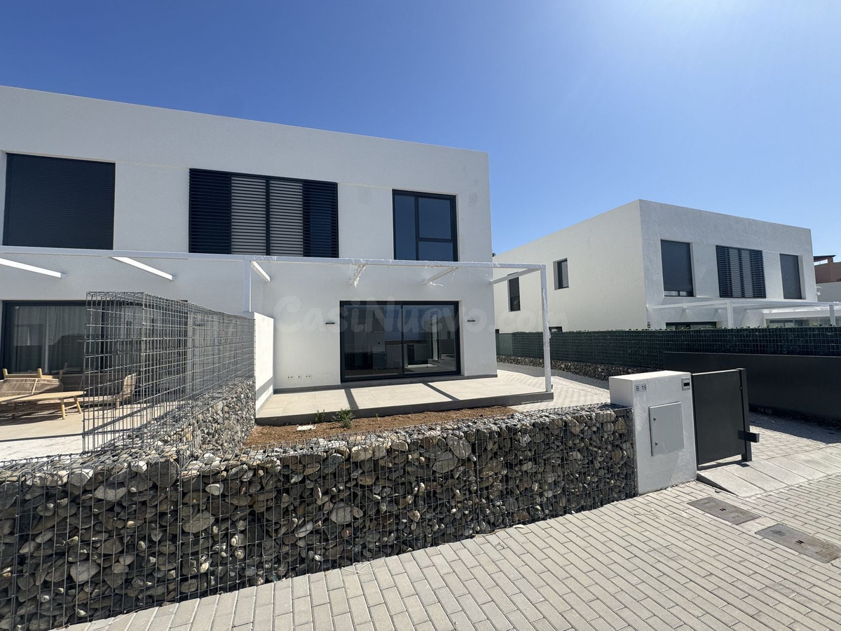 Adosado 4 habitaciones 145m² en venta - Riviera del sol