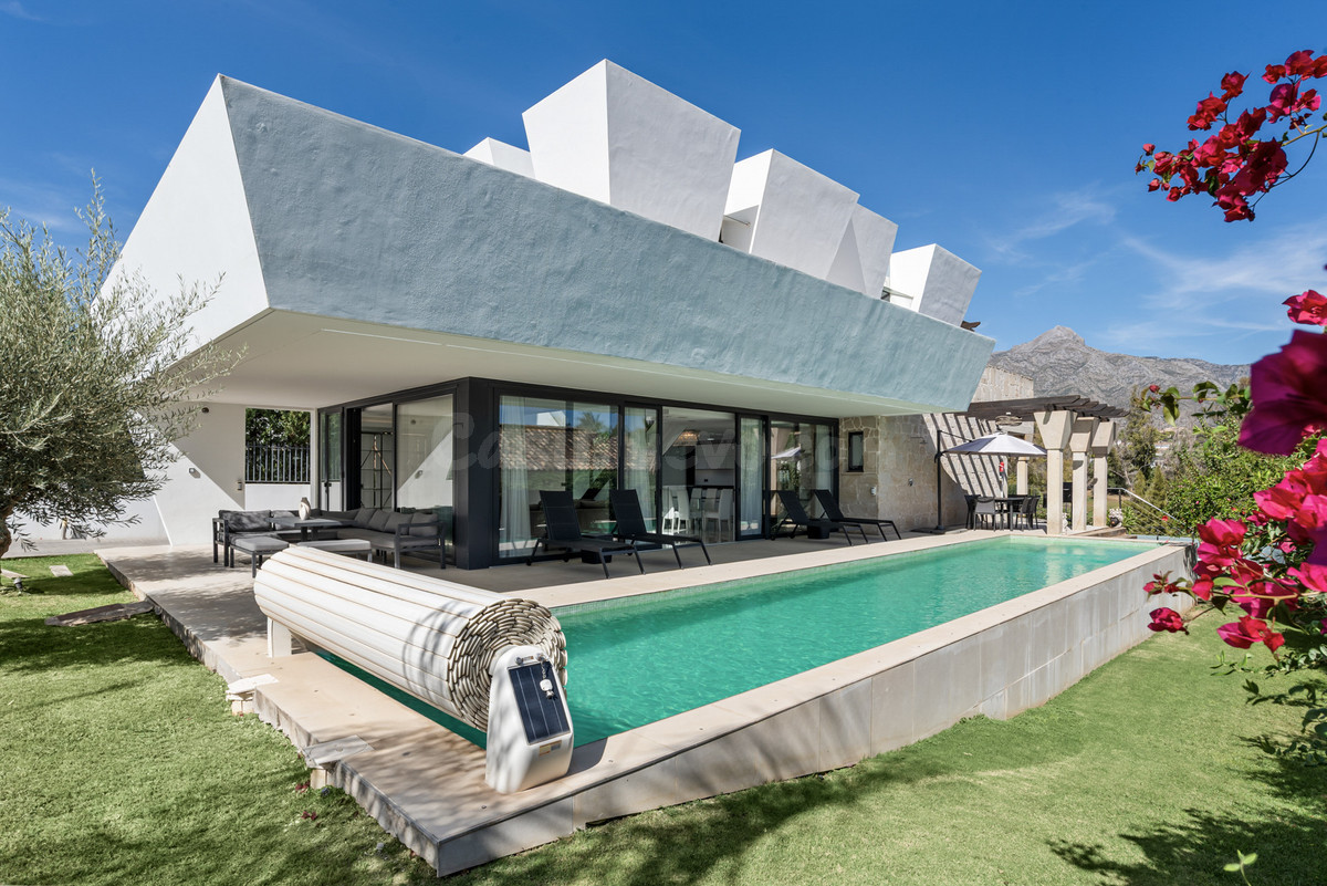 Chalet 5 habitaciones 635m² en venta - Marbella