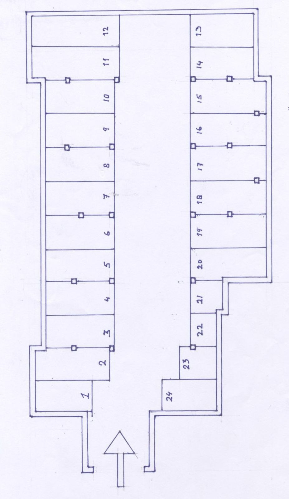 Garaje 34m² en venta - Paraiso-Barronal
