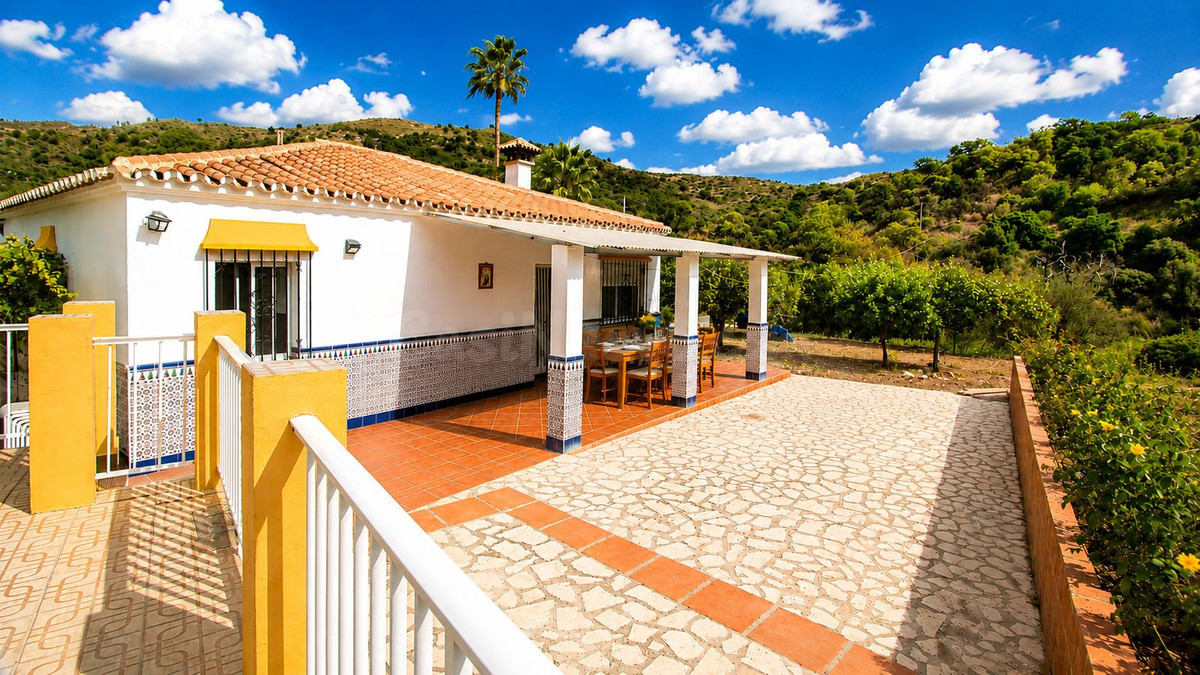 Finca rústica 3 habitaciones 95m² en venta - Costa Del Sol