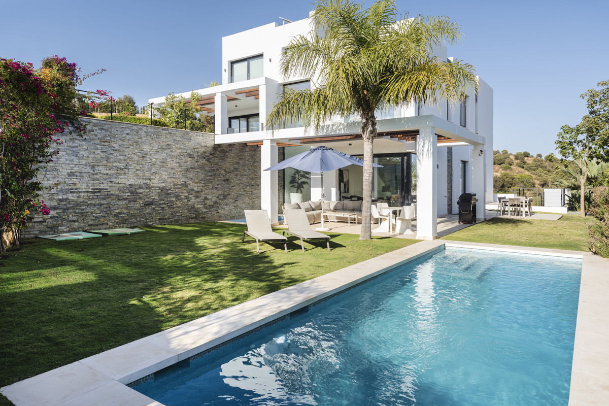 Adosado 5 habitaciones 310m² en venta - Marbella