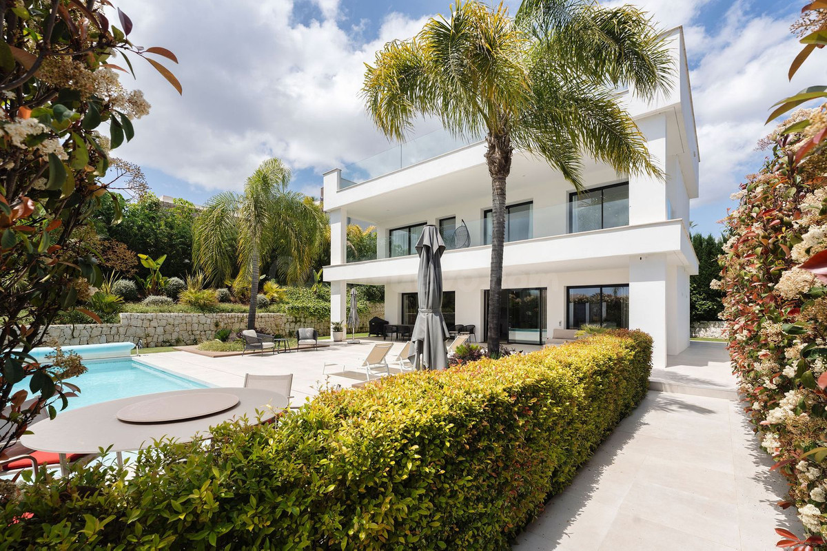 Chalet 5 habitaciones 490m² en venta - Marbella