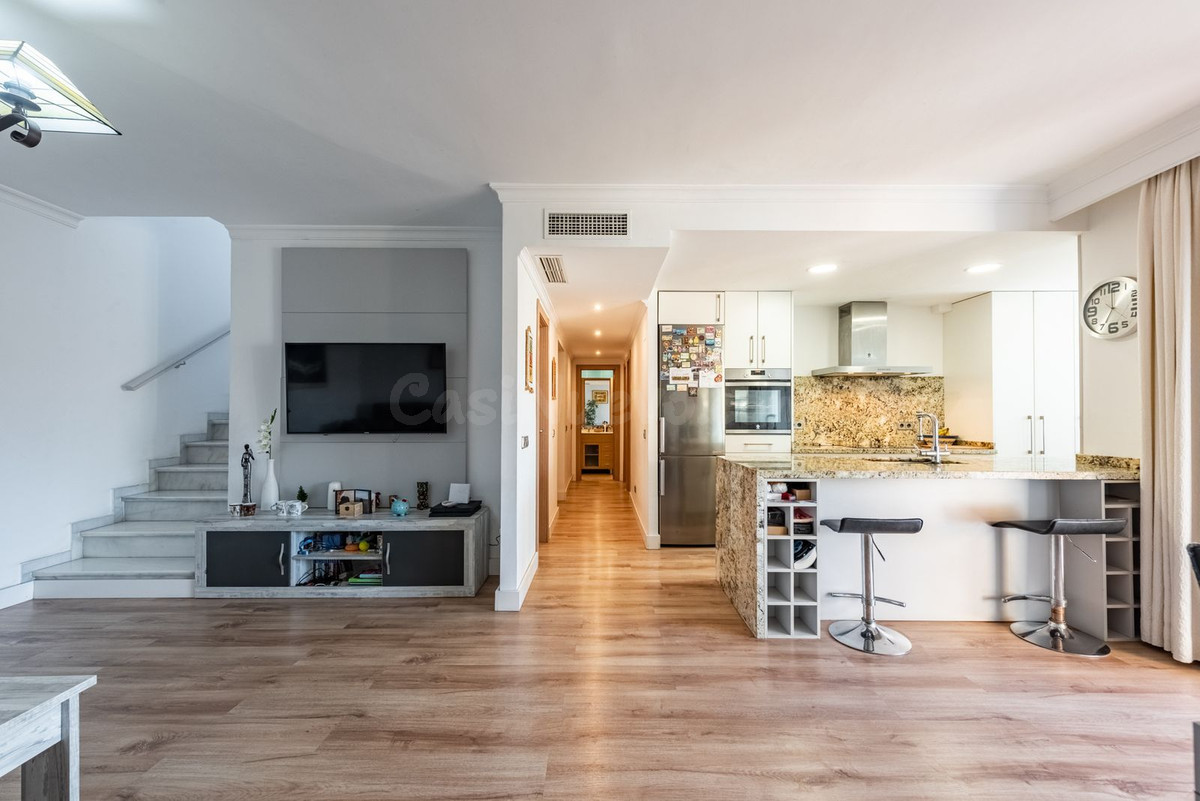 Ático 4 habitaciones 163m² en venta - Marbella