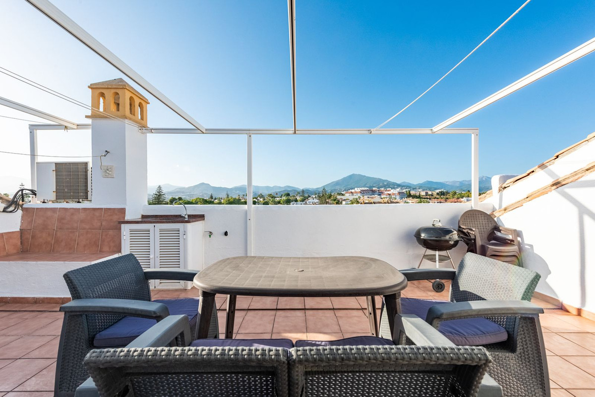 Ático 4 habitaciones 163m² en venta - Marbella - foto 4